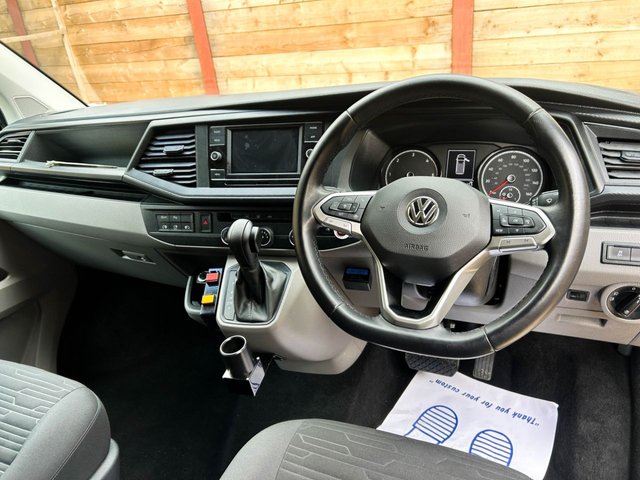 View our VOLKSWAGEN TRANSPORTER