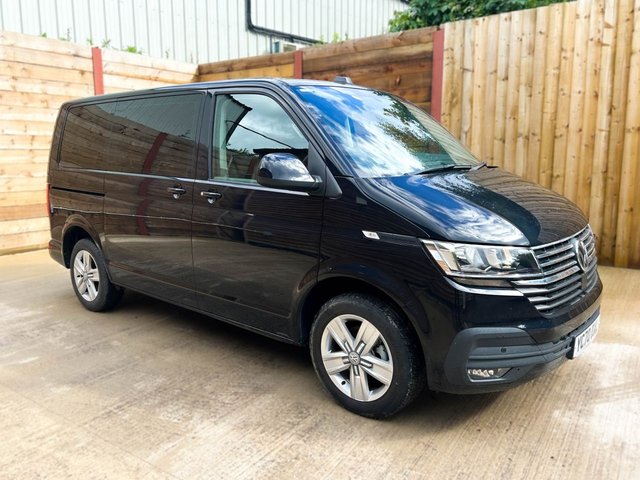 View our VOLKSWAGEN TRANSPORTER