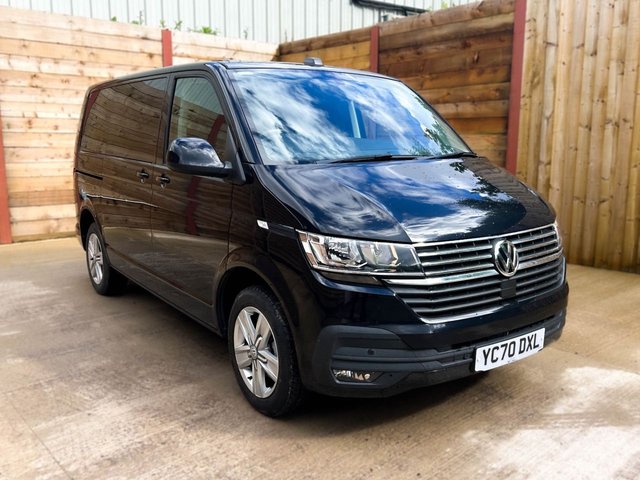View our VOLKSWAGEN TRANSPORTER