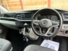 USED 2020 70 VOLKSWAGEN TRANSPORTER 3 Seat Auto Driver Transfer Wheelchair Accessible Disabled Access Vehicle WAV 