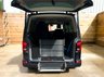 USED 2020 70 VOLKSWAGEN TRANSPORTER 3 Seat Auto Driver Transfer Wheelchair Accessible Disabled Access Vehicle WAV 