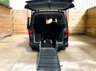 USED 2020 70 VOLKSWAGEN TRANSPORTER 3 Seat Auto Driver Transfer Wheelchair Accessible Disabled Access Vehicle WAV 