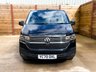USED 2020 70 VOLKSWAGEN TRANSPORTER 3 Seat Auto Driver Transfer Wheelchair Accessible Disabled Access Vehicle WAV 