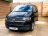 USED 2020 70 VOLKSWAGEN TRANSPORTER 3 Seat Auto Driver Transfer Wheelchair Accessible Disabled Access Vehicle WAV 
