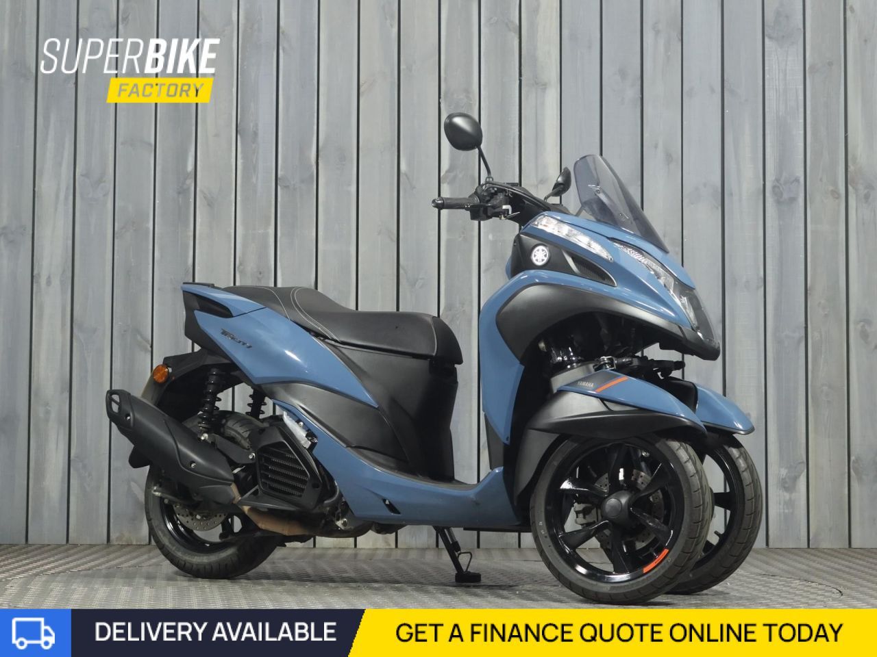 YAMAHA TRICITY 125TRICITY 125