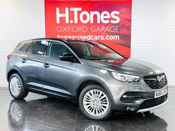 2018 VAUXHALL GRANDLAND X