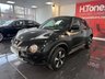 USED 2019 19 NISSAN JUKE 1.6 Bose Personal Edition SUV 5dr Petrol XTRON Euro 6 (112 ps) 