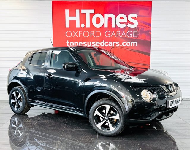 View our NISSAN JUKE