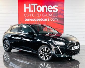 2020 PEUGEOT 208