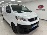 USED 2017 67 PEUGEOT EXPERT 1.6 BlueHDi 1000 S Standard Panel Van 6dr Diesel Manual MWB Euro 6 (95 ps) 