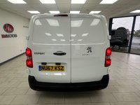 USED 2017 67 PEUGEOT EXPERT 1.6 BlueHDi 1000 S Standard Panel Van 6dr Diesel Manual MWB Euro 6 (95 ps) 