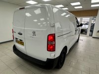 USED 2017 67 PEUGEOT EXPERT 1.6 BlueHDi 1000 S Standard Panel Van 6dr Diesel Manual MWB Euro 6 (95 ps) 
