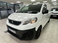 USED 2017 67 PEUGEOT EXPERT 1.6 BlueHDi 1000 S Standard Panel Van 6dr Diesel Manual MWB Euro 6 (95 ps) 