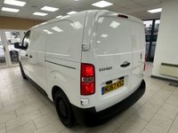 USED 2017 67 PEUGEOT EXPERT 1.6 BlueHDi 1000 S Standard Panel Van 6dr Diesel Manual MWB Euro 6 (95 ps) 