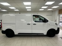 USED 2017 67 PEUGEOT EXPERT 1.6 BlueHDi 1000 S Standard Panel Van 6dr Diesel Manual MWB Euro 6 (95 ps) 