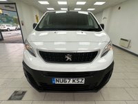 USED 2017 67 PEUGEOT EXPERT 1.6 BlueHDi 1000 S Standard Panel Van 6dr Diesel Manual MWB Euro 6 (95 ps) 