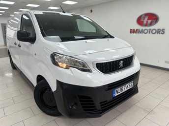 2017 PEUGEOT EXPERT