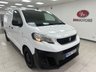 USED 2017 67 PEUGEOT EXPERT 1.6 BlueHDi 1000 S Standard Panel Van 6dr Diesel Manual MWB Euro 6 (95 ps) 