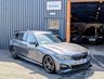 USED 2021 21 BMW 3 SERIES 2.0 320d MHT M Sport Touring 5dr Diesel Hybrid Auto Euro 6 (s/s) (190 ps) 