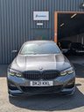 USED 2021 21 BMW 3 SERIES 2.0 320d MHT M Sport Touring 5dr Diesel Hybrid Auto Euro 6 (s/s) (190 ps) 