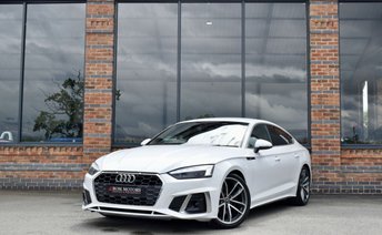 2023 AUDI A5