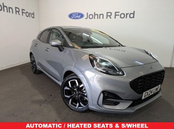View our FORD PUMA