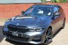 USED 2021 21 BMW 3 SERIES 2.0 330e 12kWh M Sport Touring 5dr Petrol Plug-in Hybrid Auto xDrive Euro 6 (s/s) (292 ps) FULL BMW HISTORY, HIGH SPEC!