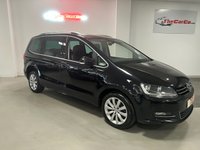 USED 2014 64 VOLKSWAGEN SHARAN 2.0 TDI BlueMotion Tech SEL MPV 5dr Diesel Manual Euro 5 (s/s) (140 ps) 