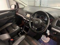 USED 2014 64 VOLKSWAGEN SHARAN 2.0 TDI BlueMotion Tech SEL MPV 5dr Diesel Manual Euro 5 (s/s) (140 ps) 
