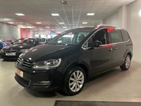 USED 2014 64 VOLKSWAGEN SHARAN 2.0 TDI BlueMotion Tech SEL MPV 5dr Diesel Manual Euro 5 (s/s) (140 ps) 