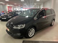 USED 2014 64 VOLKSWAGEN SHARAN 2.0 TDI BlueMotion Tech SEL MPV 5dr Diesel Manual Euro 5 (s/s) (140 ps) 