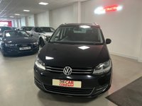 USED 2014 64 VOLKSWAGEN SHARAN 2.0 TDI BlueMotion Tech SEL MPV 5dr Diesel Manual Euro 5 (s/s) (140 ps) 