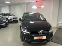 USED 2014 64 VOLKSWAGEN SHARAN 2.0 TDI BlueMotion Tech SEL MPV 5dr Diesel Manual Euro 5 (s/s) (140 ps) 