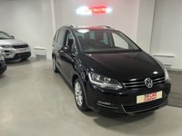 USED 2014 64 VOLKSWAGEN SHARAN 2.0 TDI BlueMotion Tech SEL MPV 5dr Diesel Manual Euro 5 (s/s) (140 ps) 