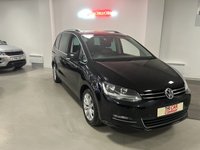 USED 2014 64 VOLKSWAGEN SHARAN 2.0 TDI BlueMotion Tech SEL MPV 5dr Diesel Manual Euro 5 (s/s) (140 ps) 