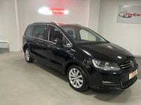 USED 2014 64 VOLKSWAGEN SHARAN 2.0 TDI BlueMotion Tech SEL MPV 5dr Diesel Manual Euro 5 (s/s) (140 ps) 