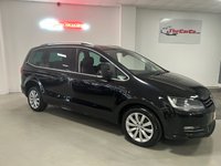 USED 2014 64 VOLKSWAGEN SHARAN 2.0 TDI BlueMotion Tech SEL MPV 5dr Diesel Manual Euro 5 (s/s) (140 ps) 