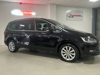 USED 2014 64 VOLKSWAGEN SHARAN 2.0 TDI BlueMotion Tech SEL MPV 5dr Diesel Manual Euro 5 (s/s) (140 ps) 