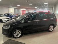 USED 2014 64 VOLKSWAGEN SHARAN 2.0 TDI BlueMotion Tech SEL MPV 5dr Diesel Manual Euro 5 (s/s) (140 ps) 