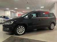 USED 2014 64 VOLKSWAGEN SHARAN 2.0 TDI BlueMotion Tech SEL MPV 5dr Diesel Manual Euro 5 (s/s) (140 ps) 