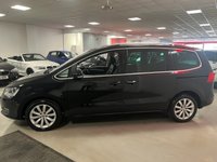 USED 2014 64 VOLKSWAGEN SHARAN 2.0 TDI BlueMotion Tech SEL MPV 5dr Diesel Manual Euro 5 (s/s) (140 ps) 