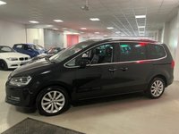 USED 2014 64 VOLKSWAGEN SHARAN 2.0 TDI BlueMotion Tech SEL MPV 5dr Diesel Manual Euro 5 (s/s) (140 ps) 