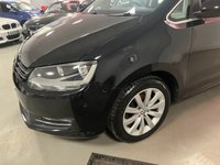 USED 2014 64 VOLKSWAGEN SHARAN 2.0 TDI BlueMotion Tech SEL MPV 5dr Diesel Manual Euro 5 (s/s) (140 ps) 