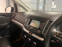 USED 2014 64 VOLKSWAGEN SHARAN 2.0 TDI BlueMotion Tech SEL MPV 5dr Diesel Manual Euro 5 (s/s) (140 ps) 