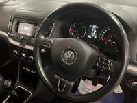 USED 2014 64 VOLKSWAGEN SHARAN 2.0 TDI BlueMotion Tech SEL MPV 5dr Diesel Manual Euro 5 (s/s) (140 ps) 