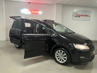 USED 2014 64 VOLKSWAGEN SHARAN 2.0 TDI BlueMotion Tech SEL MPV 5dr Diesel Manual Euro 5 (s/s) (140 ps) 