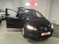 USED 2014 64 VOLKSWAGEN SHARAN 2.0 TDI BlueMotion Tech SEL MPV 5dr Diesel Manual Euro 5 (s/s) (140 ps) 