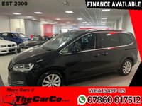 USED 2014 64 VOLKSWAGEN SHARAN 2.0 TDI BlueMotion Tech SEL MPV 5dr Diesel Manual Euro 5 (s/s) (140 ps) 