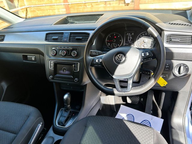 View our VOLKSWAGEN CADDY MAXI LIFE