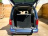 USED 2020 20 VOLKSWAGEN CADDY MAXI LIFE 3 Seat Auto Wheelchair Accessible Disabled access Vehicle WAV 